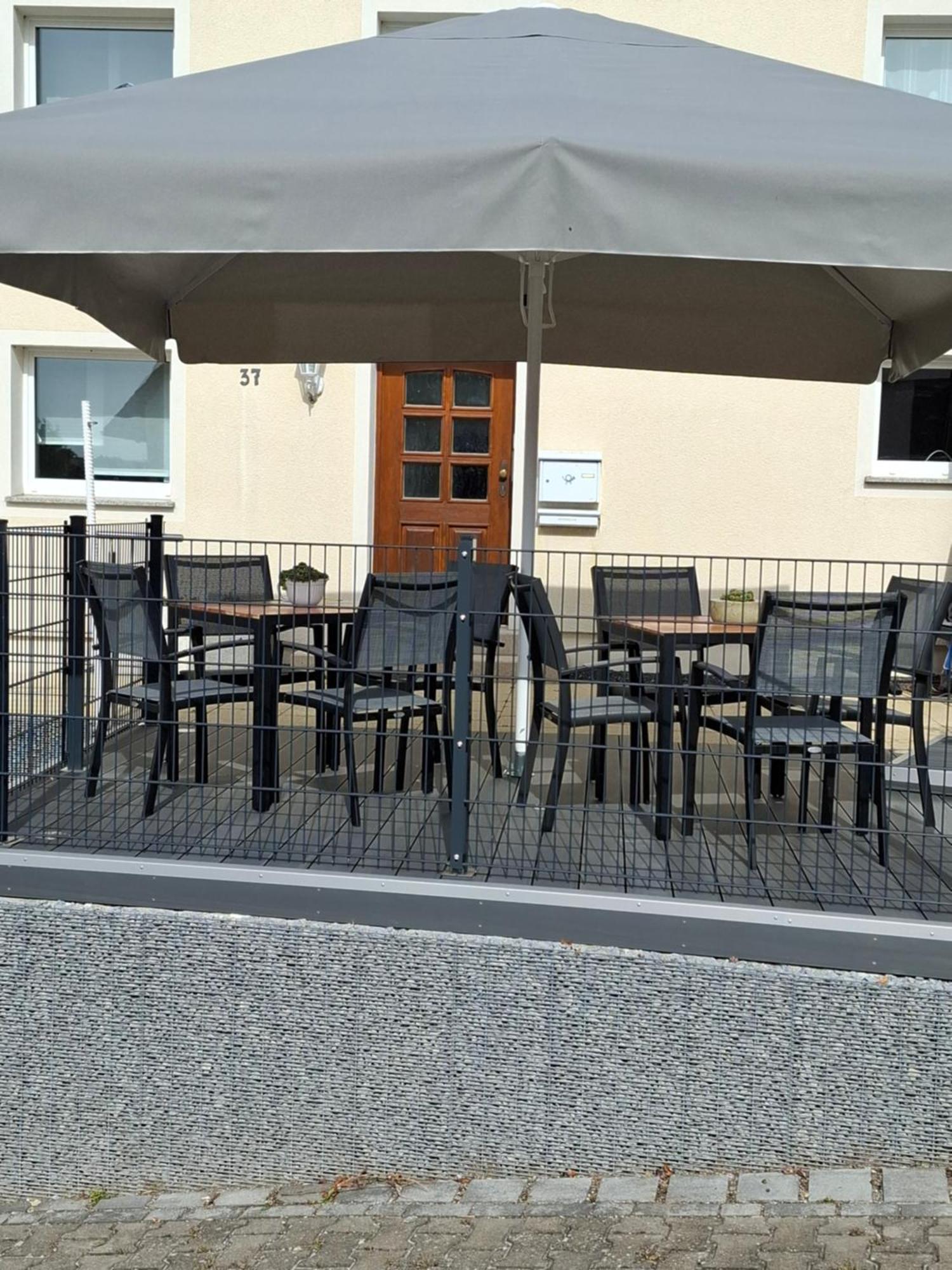Ferienwohnung In Bockenfeld Bei Rothenburg Ob Der Tauber Gebsattel Εξωτερικό φωτογραφία